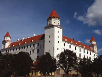 Bratslava Castle