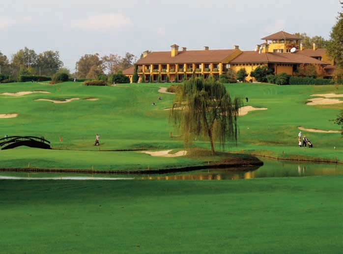 Castle Conturbia Golf Course