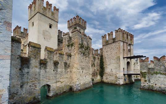 Castle Scaliger Sirmione