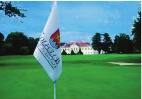 Golf Club Schloss Schonborn