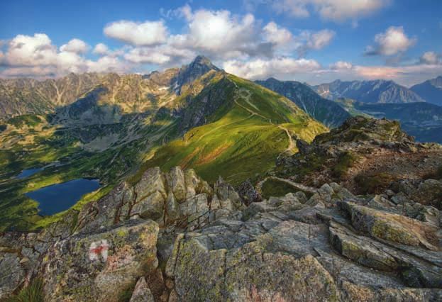 High Tatras Mountains