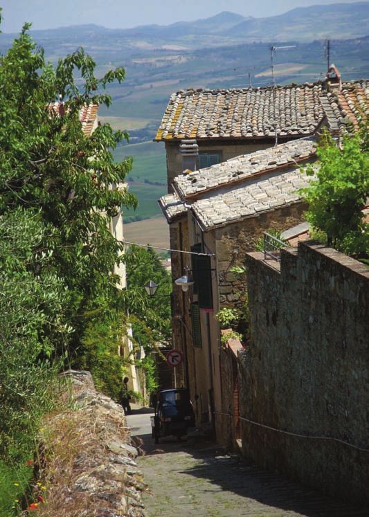 Montalcino Village