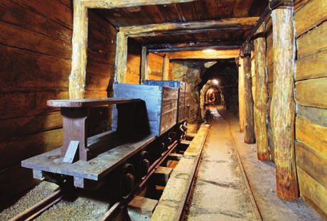 Old Silver Mine