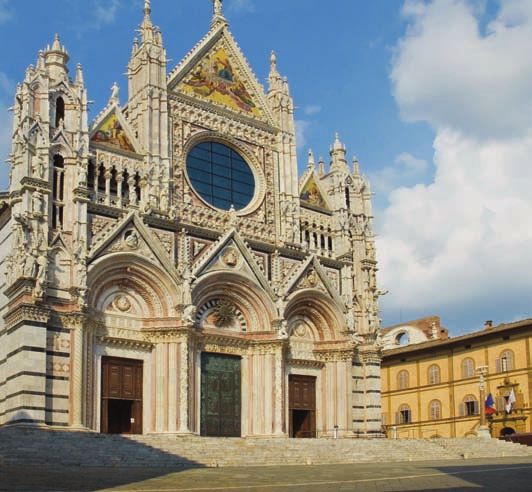 Siena Cathedral - Opera Della