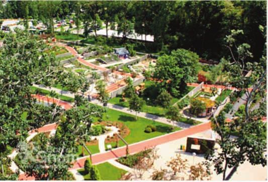 Tullin Gardens
