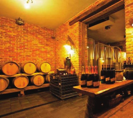 Vulglec breg winery