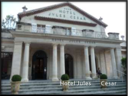 Hotel Jules Cesar