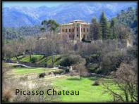Picasso Chateau