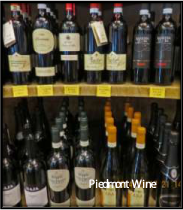 Piedmont Wine