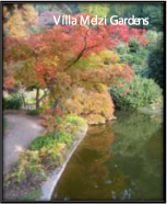 Villa Melzi Gardens