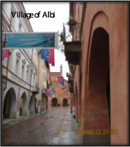 Village of Albi