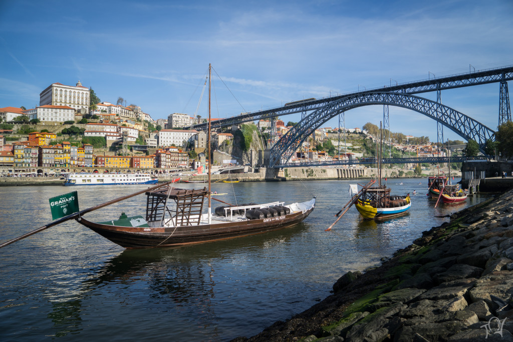 Porto - Rebelo Boats