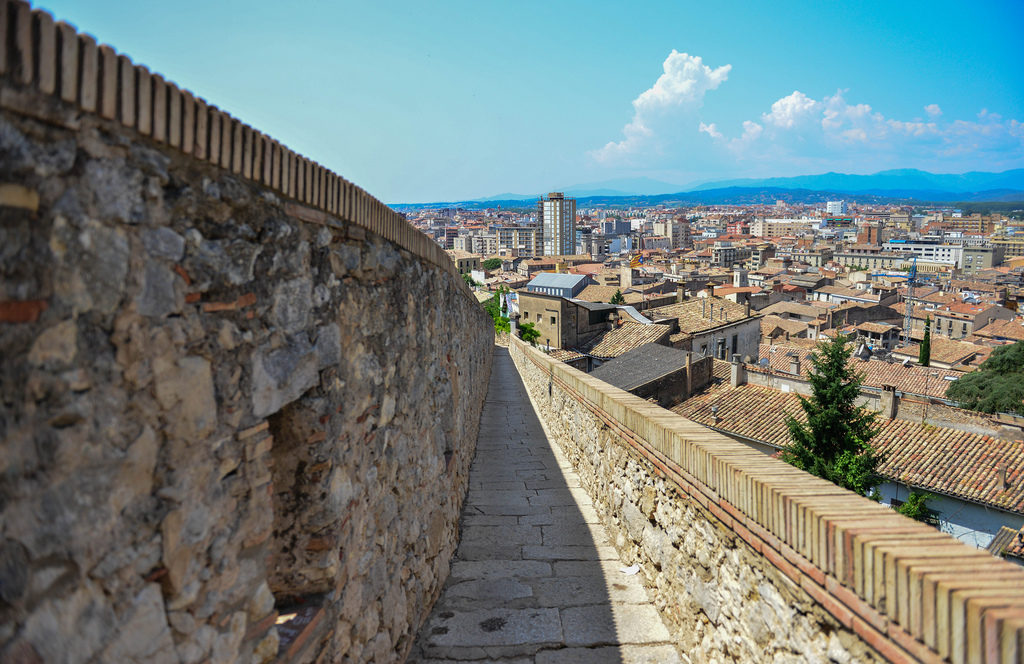 Girona-Wall