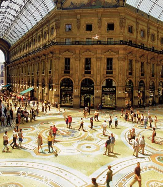 Galleria Vittorio Emanuel