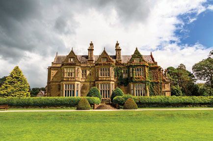 Muckross Abbey House