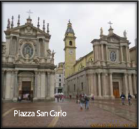 Piazza San Carlo